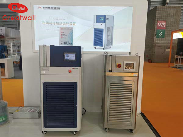 制冷加熱循環(huán)一體機(jī)，-80℃~+200℃高低溫控制