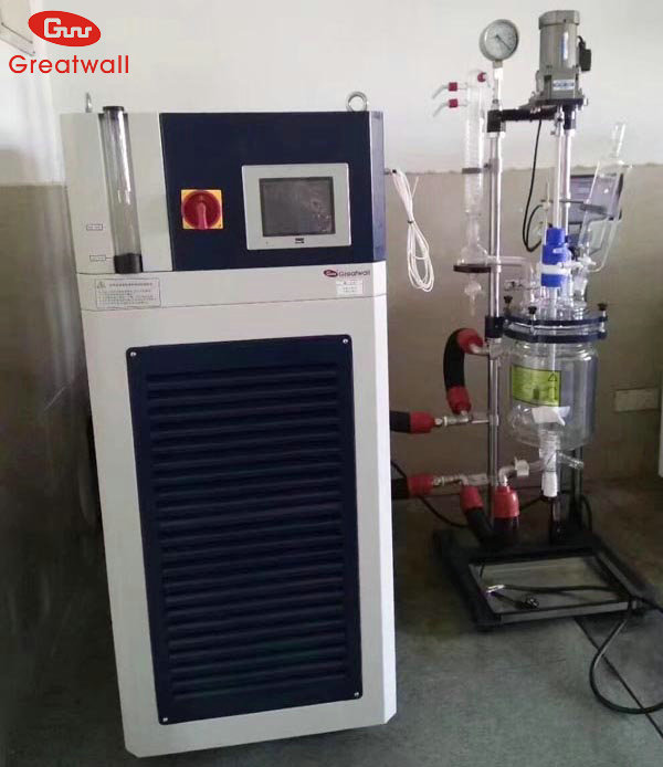 反應釜配套高低溫一體機