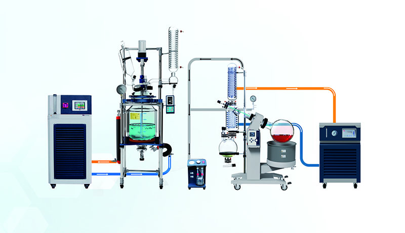 tcu反應(yīng)釜加熱冷卻控溫裝置