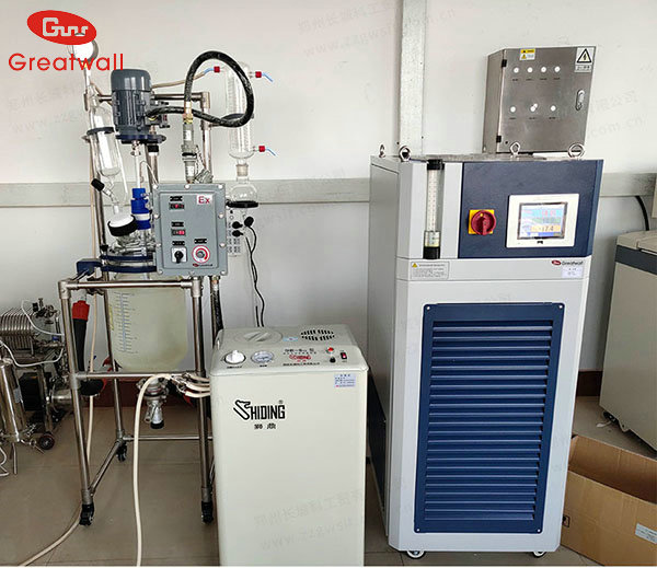 防爆高低溫加熱制冷控溫機
