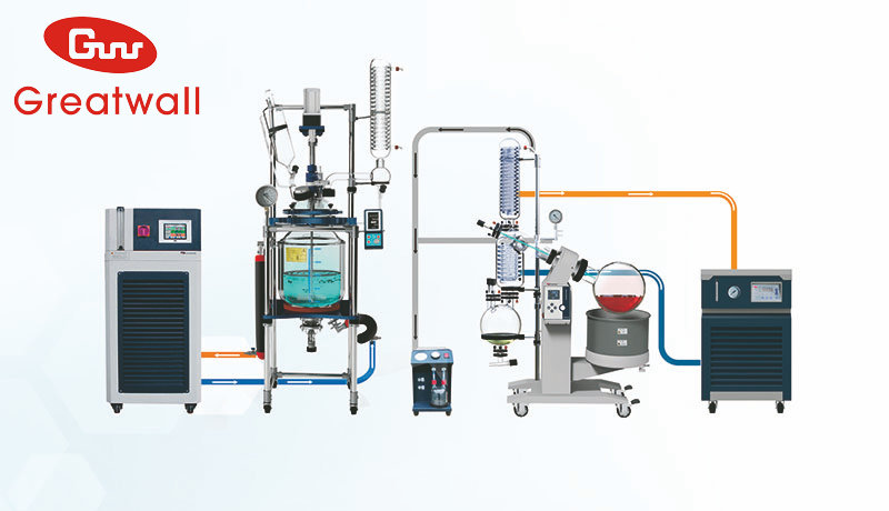 加熱制冷反應(yīng)釜控溫裝置