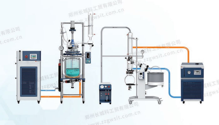 制冷加熱一體機