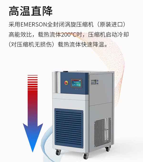 制冷加熱循環(huán)機運行中這些事不能做
